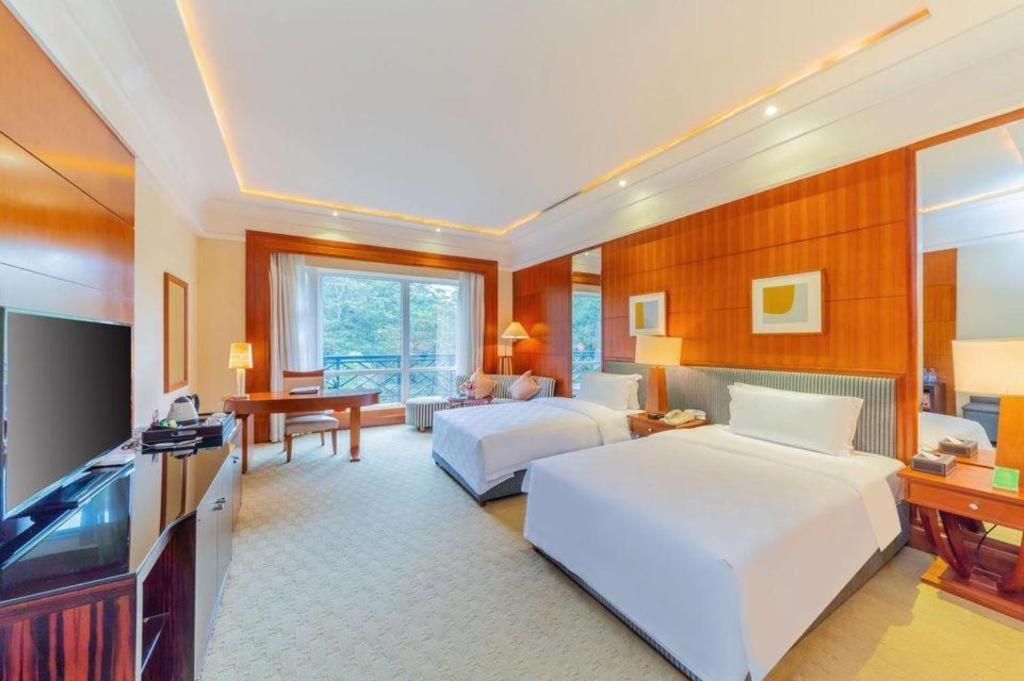 The Lotus Villa Changan Dongguan Dongguan  Exterior foto