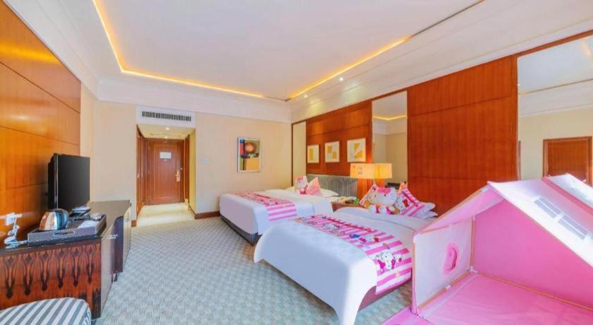 The Lotus Villa Changan Dongguan Dongguan  Exterior foto