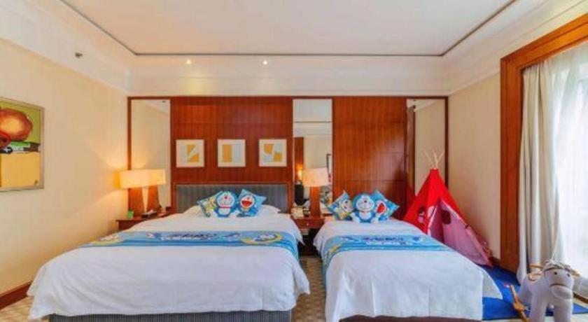 The Lotus Villa Changan Dongguan Dongguan  Exterior foto