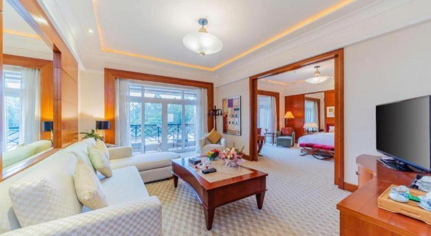 The Lotus Villa Changan Dongguan Dongguan  Exterior foto